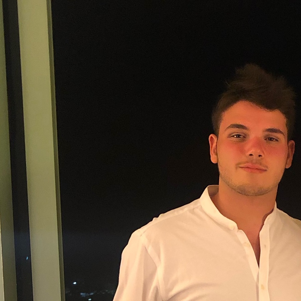 Meet your Posher, Josh